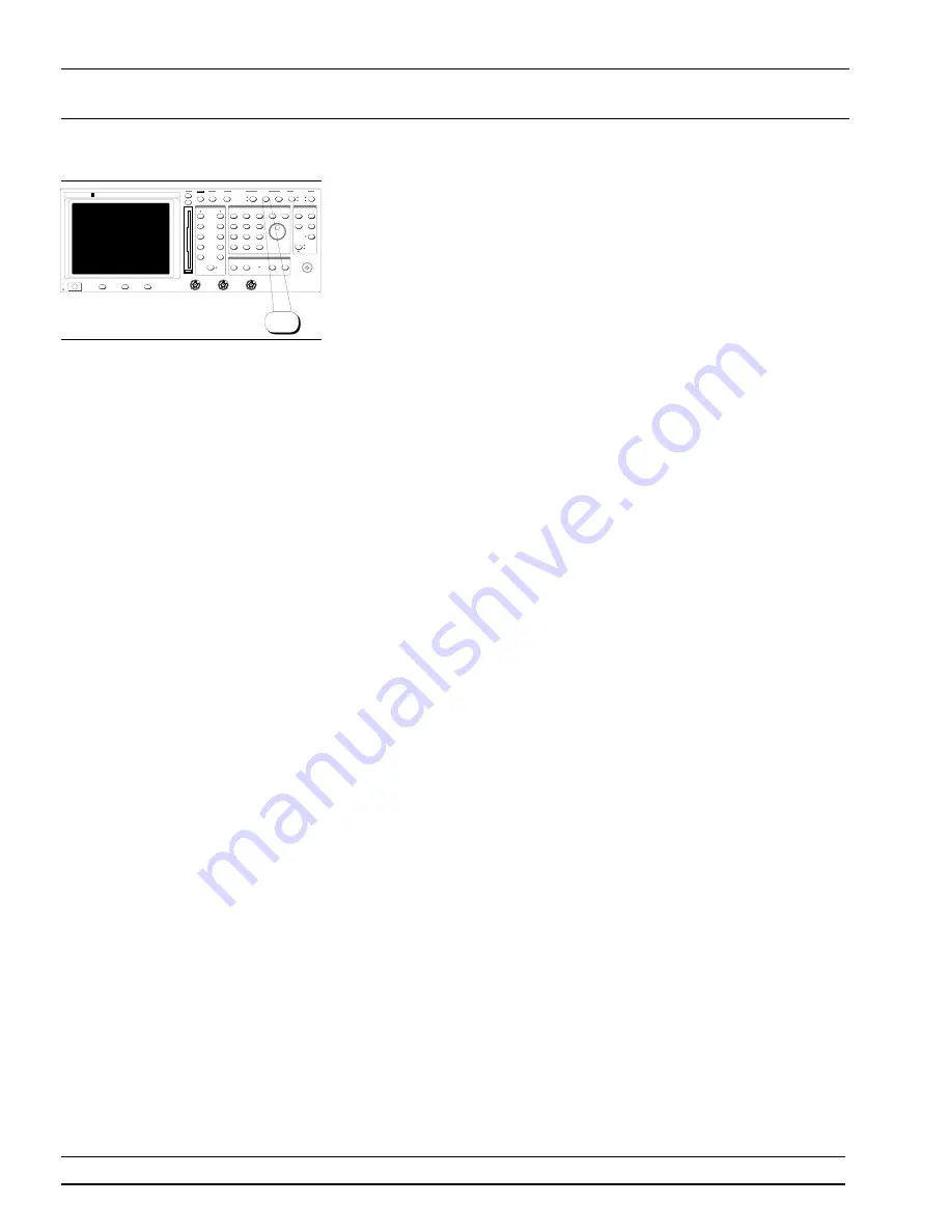 Anritsu 540 A Series Operation Manual Download Page 168