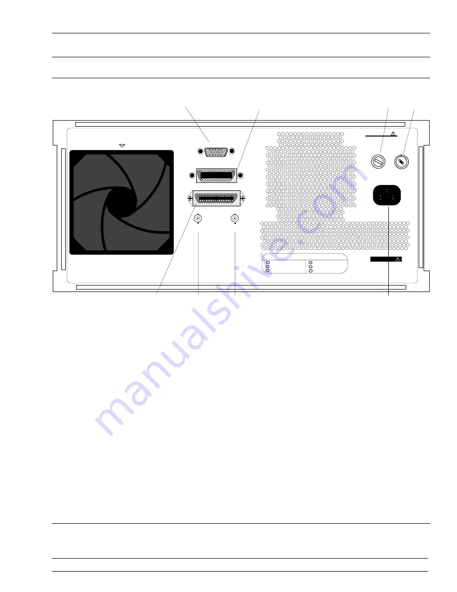 Anritsu 540 A Series Operation Manual Download Page 195