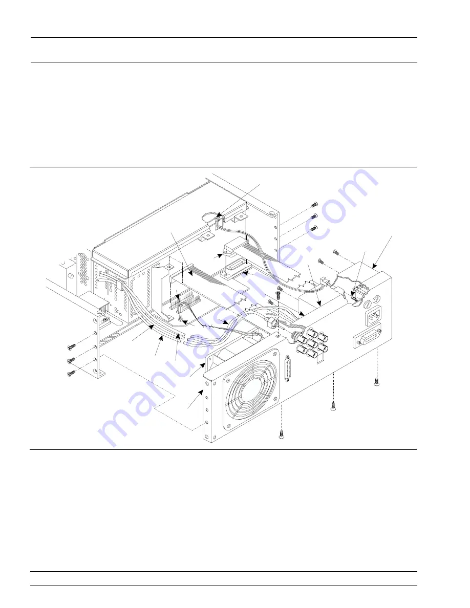 Anritsu 680 C Series Maintenance Manual Download Page 201