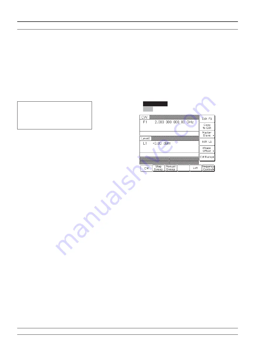 Anritsu MG369 Series Скачать руководство пользователя страница 54