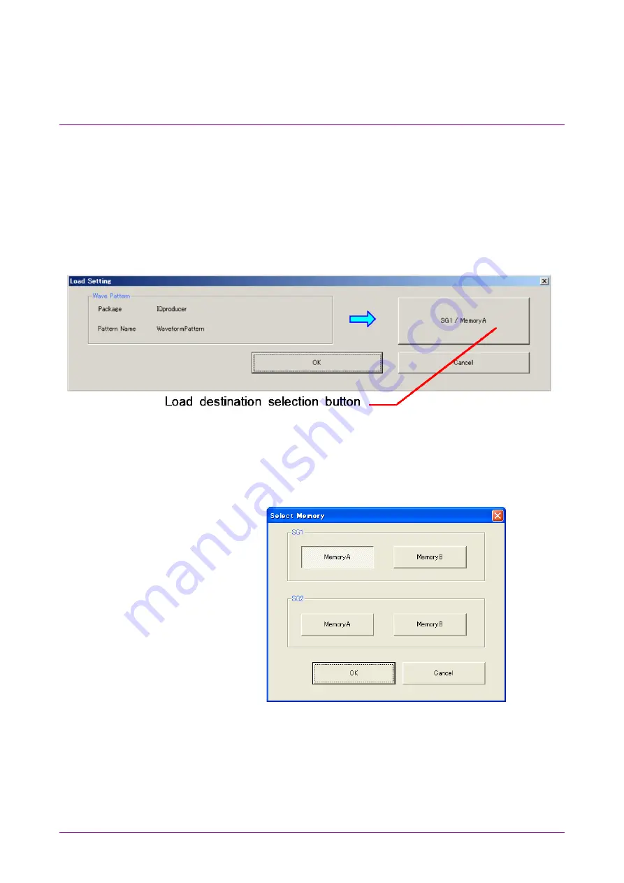 Anritsu MG3700A MG3700A Operation Manual Download Page 182