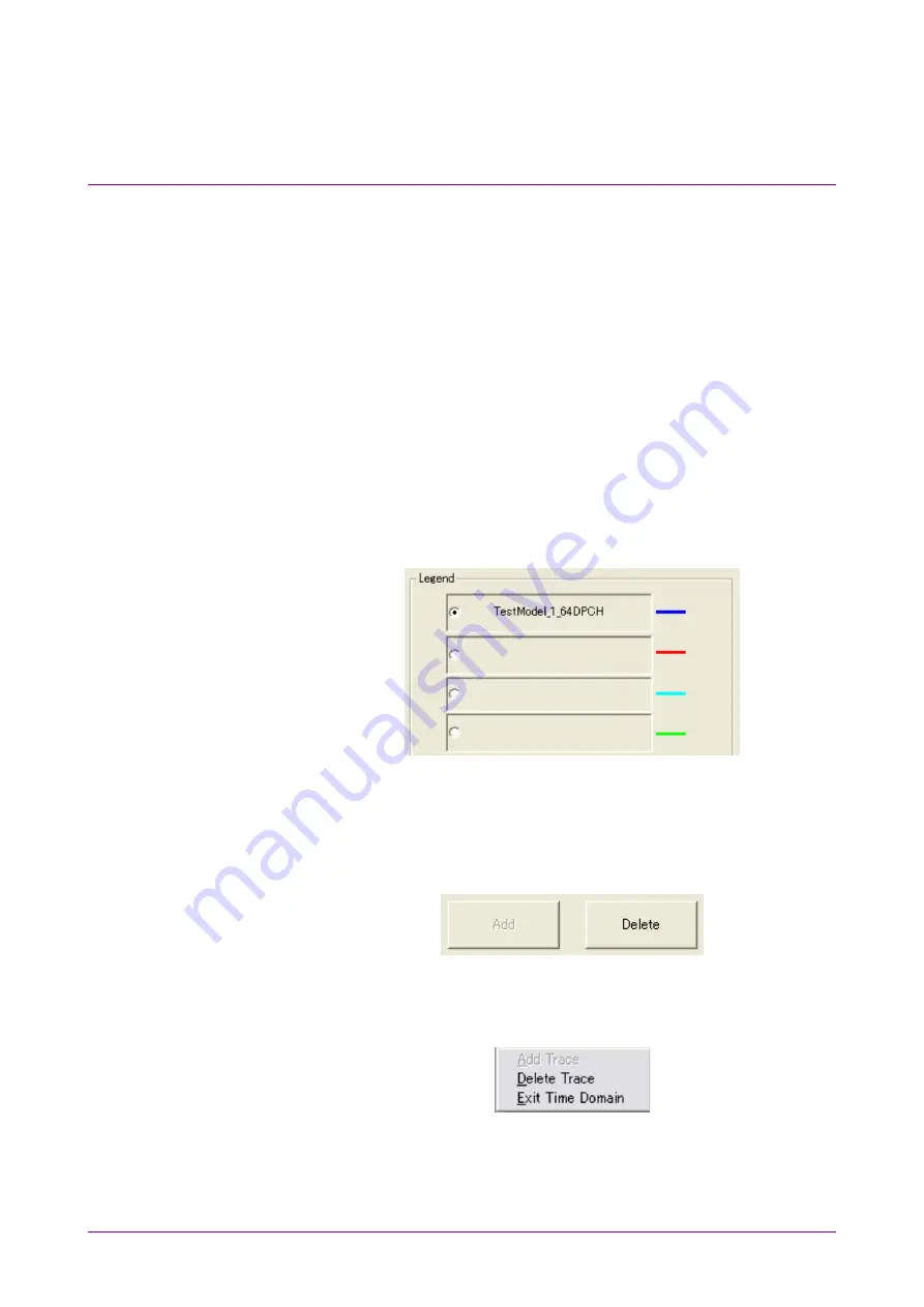 Anritsu MG3700A MG3700A Operation Manual Download Page 217