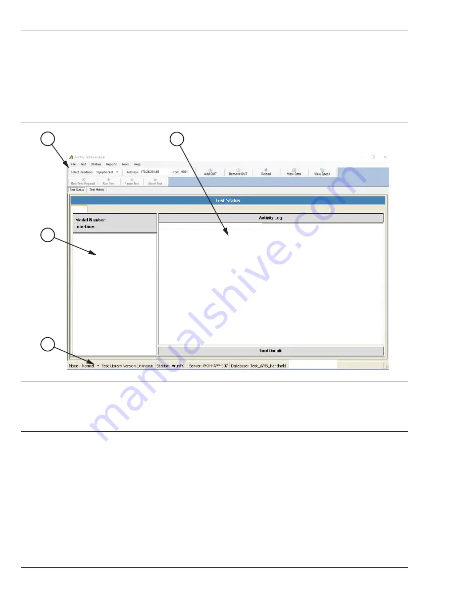 Anritsu Rubidium MG362 1A Series Скачать руководство пользователя страница 36