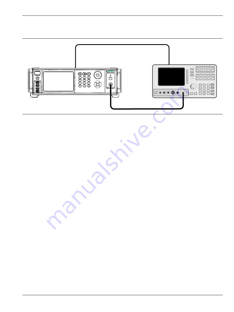 Anritsu Rubidium MG362 1A Series Maintenance Manual Download Page 155