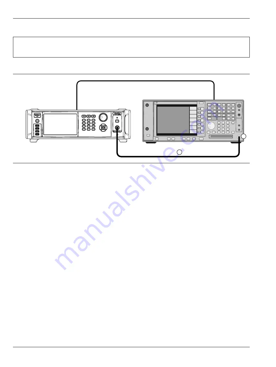 Anritsu Rubidium MG362 1A Series Maintenance Manual Download Page 162