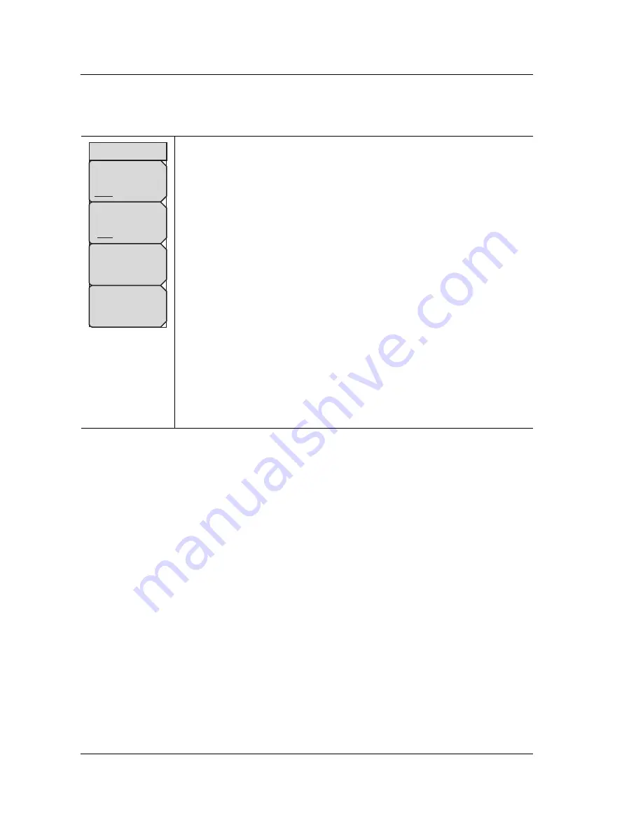 Anritsu s332e User Manual Download Page 58