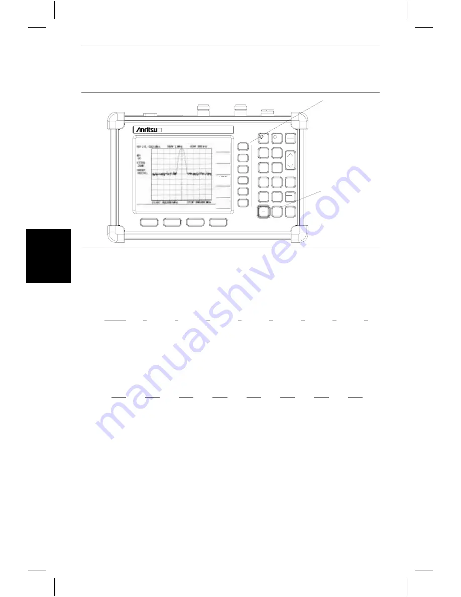 Anritsu Site Master S113B User Manual Download Page 39