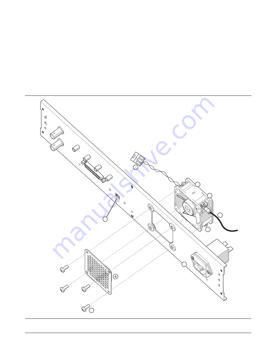 Anritsu VectorStar ME7838 Series Скачать руководство пользователя страница 165