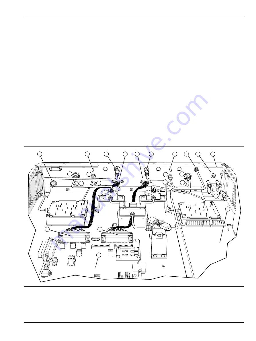 Anritsu VectorStar ME7838 Series Скачать руководство пользователя страница 167