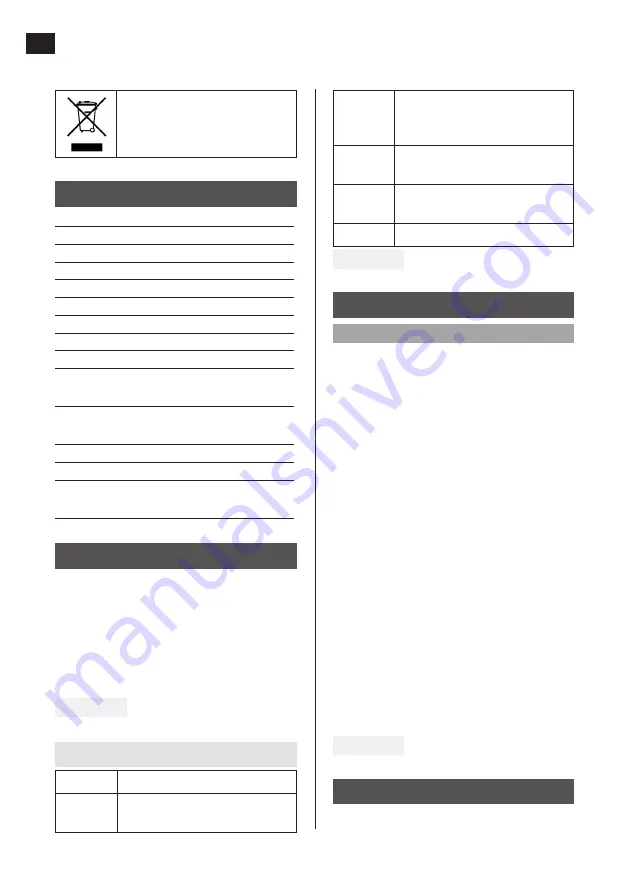 Anslut 004840 Operating Instructions Manual Download Page 14