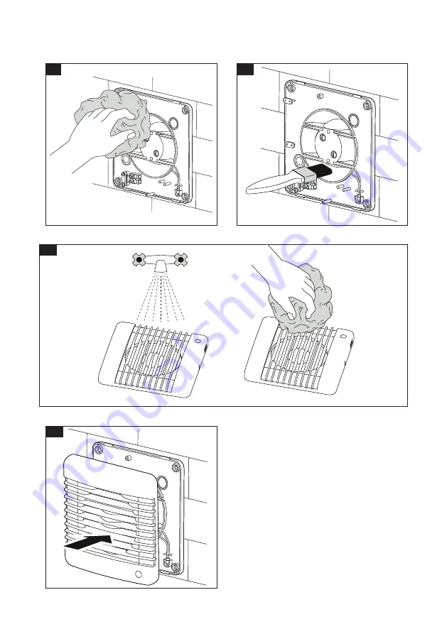 Anslut 013883 Operating Instructions Manual Download Page 6