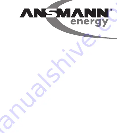 ANSMANN BasiC 5 Operating Instructions Manual Download Page 27