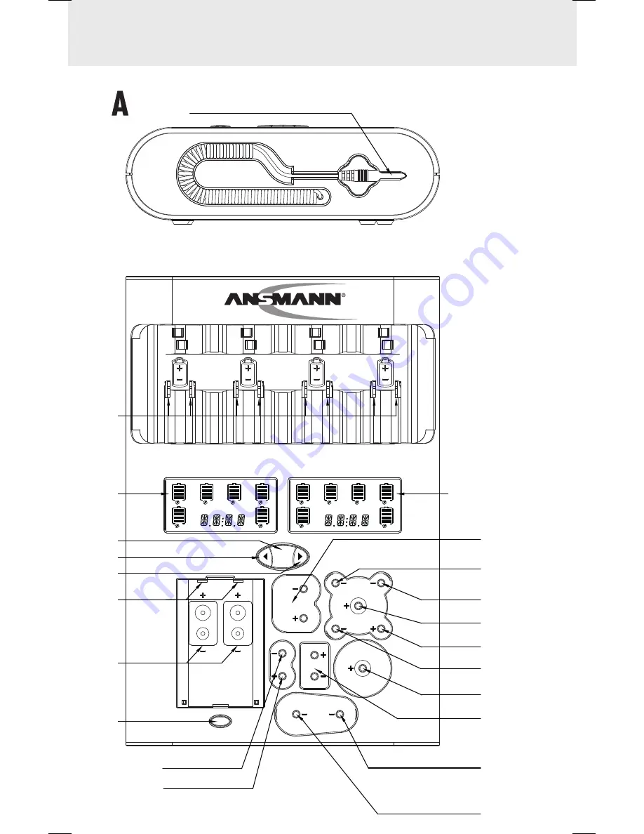 ANSMANN ENERG XC3000 Скачать руководство пользователя страница 4