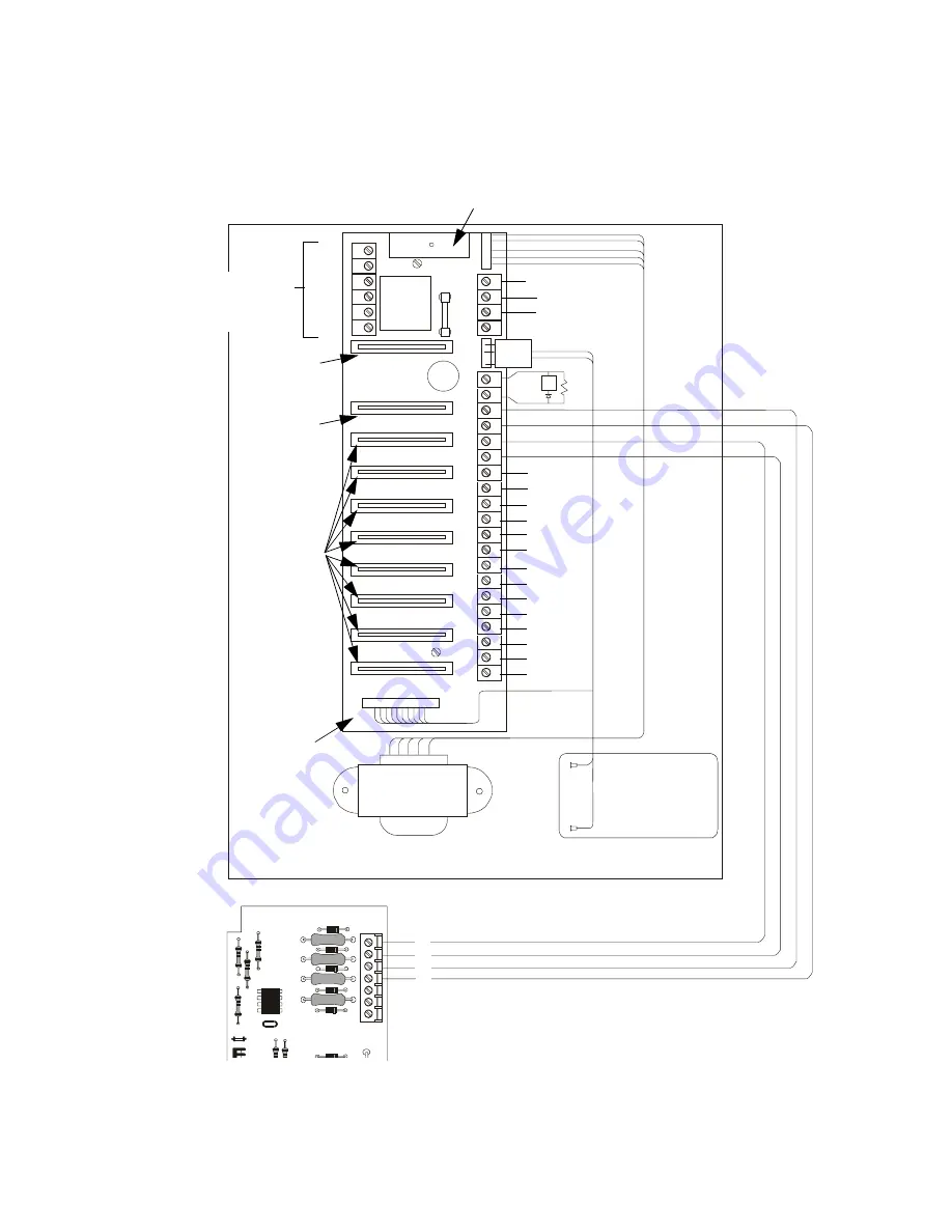 Ansul AUTOPULSE 442R Скачать руководство пользователя страница 40