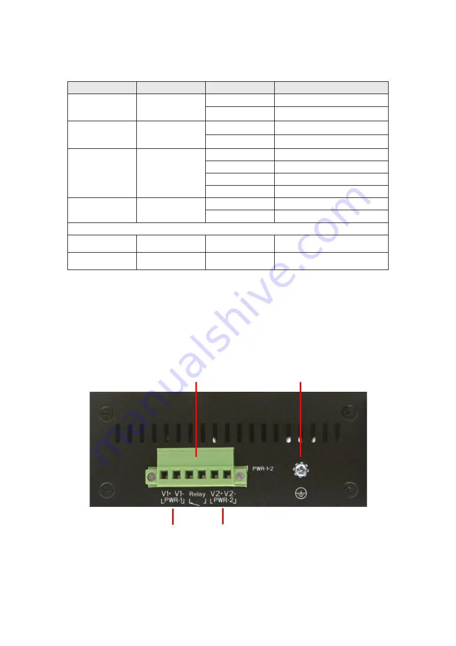 ANTAIRA APN-210N User Manual Download Page 12