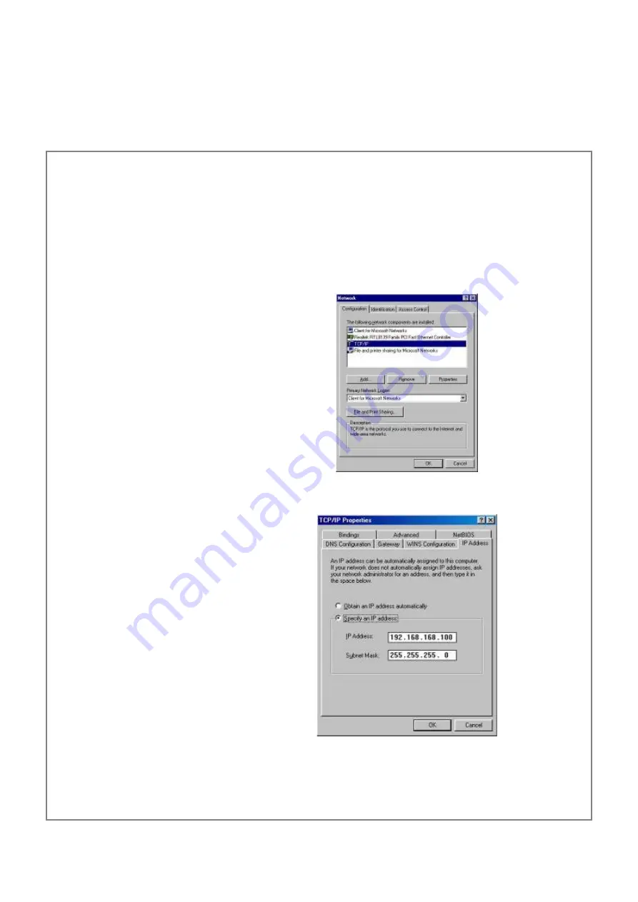 ANTAIRA APN-210N User Manual Download Page 20