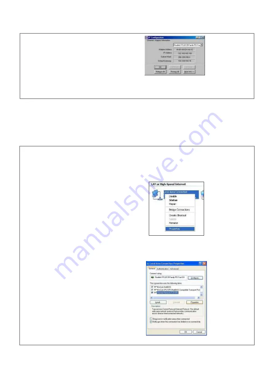 ANTAIRA APN-210N User Manual Download Page 21