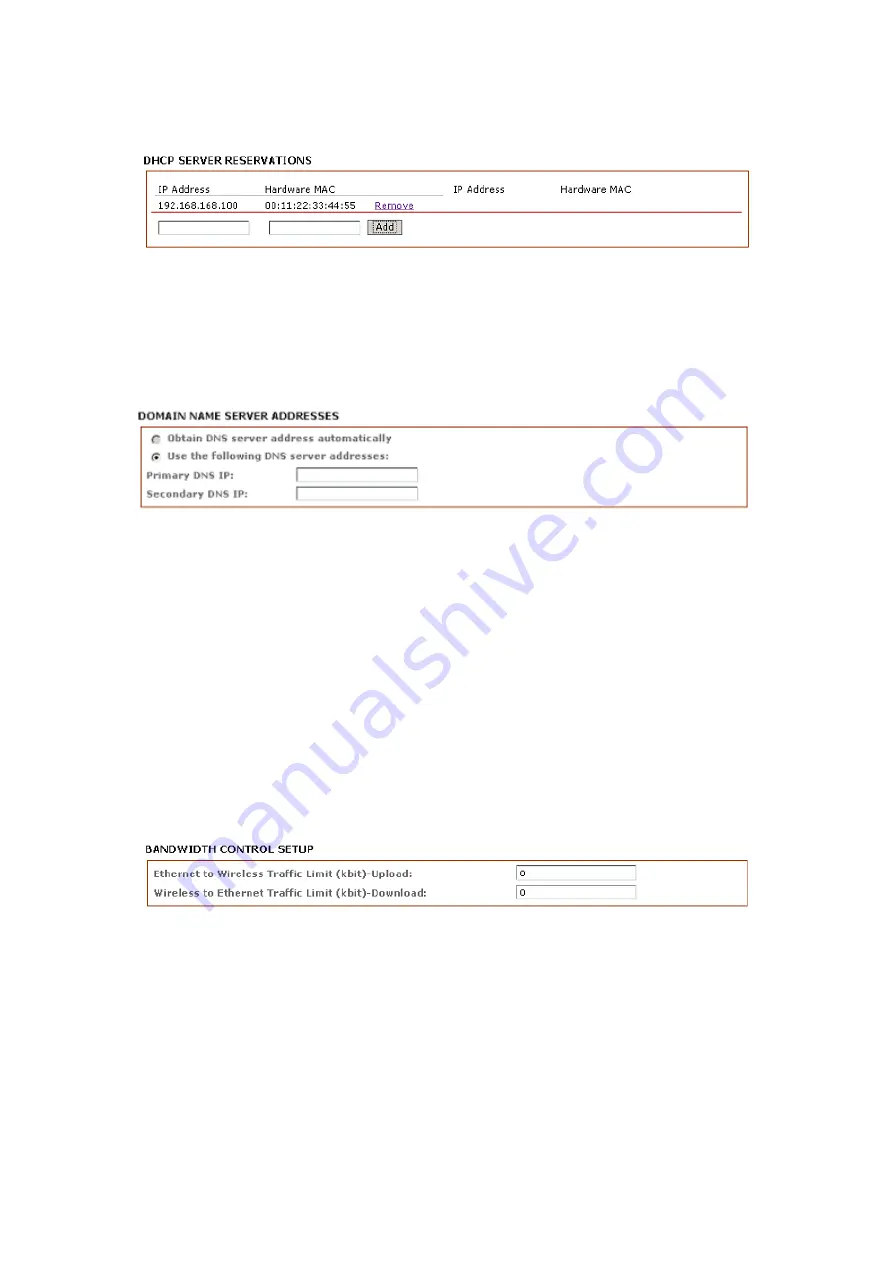 ANTAIRA APN-210N User Manual Download Page 32