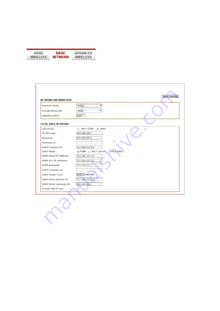 ANTAIRA APX-3200 User Manual Download Page 26