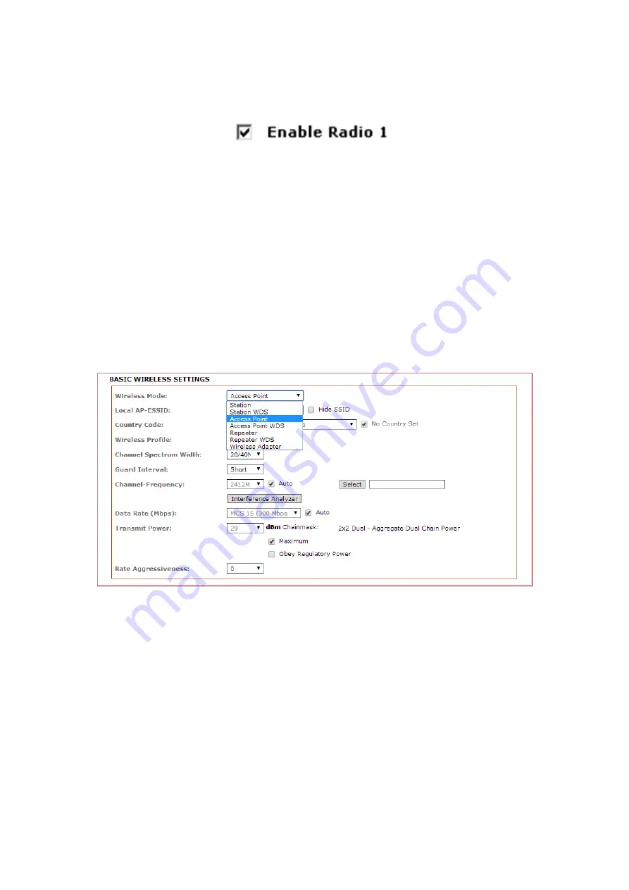 ANTAIRA APX-3200 User Manual Download Page 29