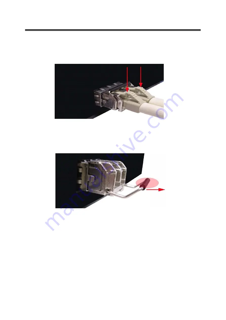 ANTAIRA LNP-0702C-SFP Series User Manual Download Page 13