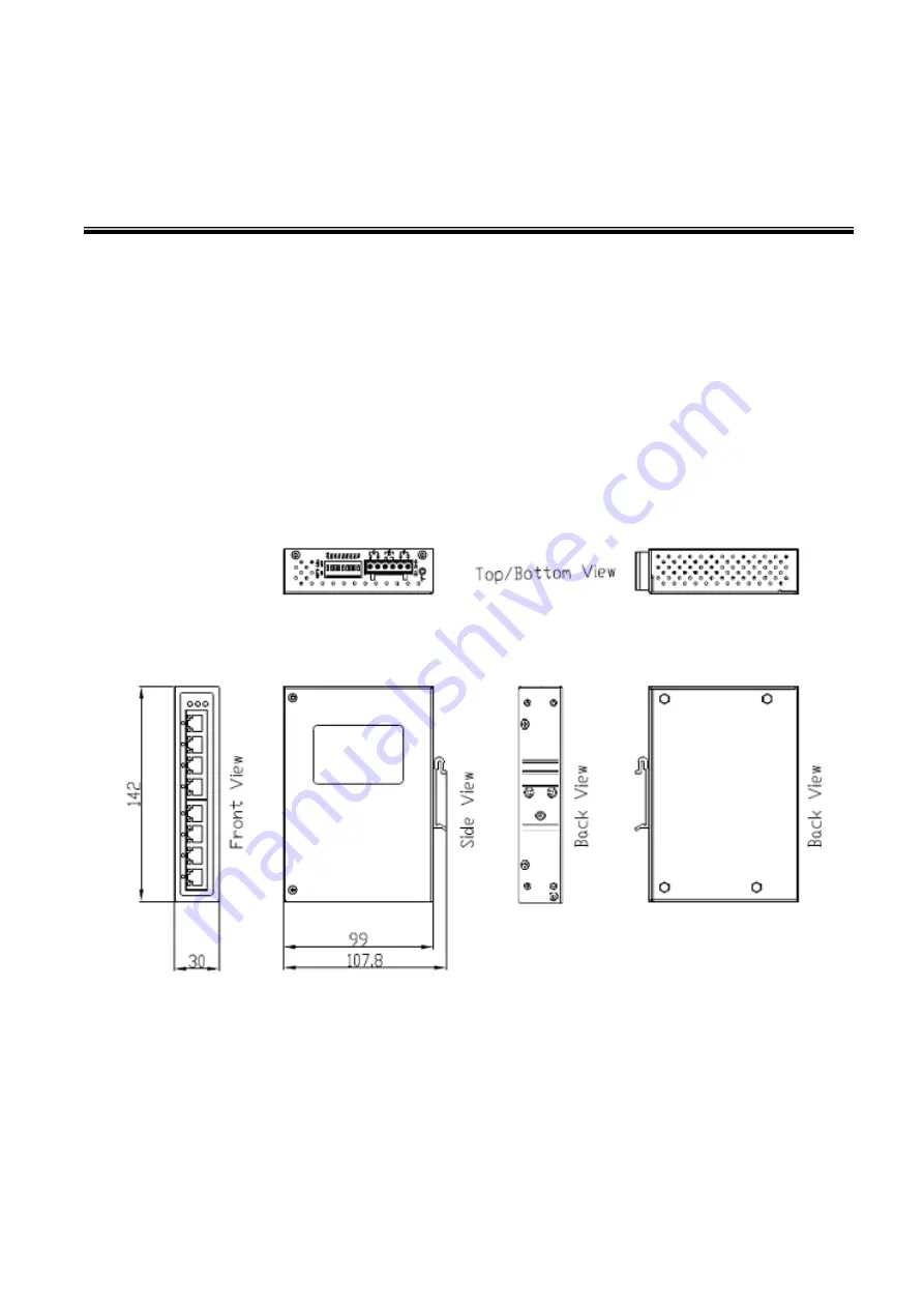 ANTAIRA LNP-0800 Series User Manual Download Page 6