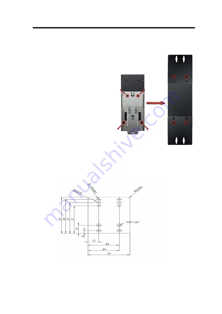 ANTAIRA LNX-1604G-SFP Series Скачать руководство пользователя страница 15