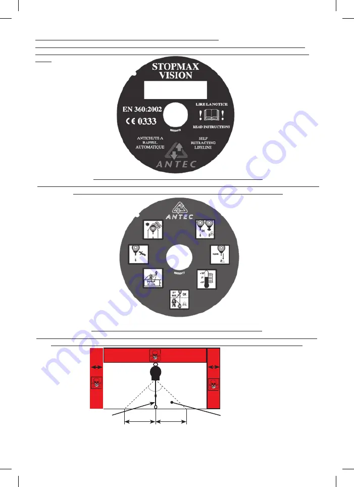 Antec 1029571 Instructions For Use Manual Download Page 6