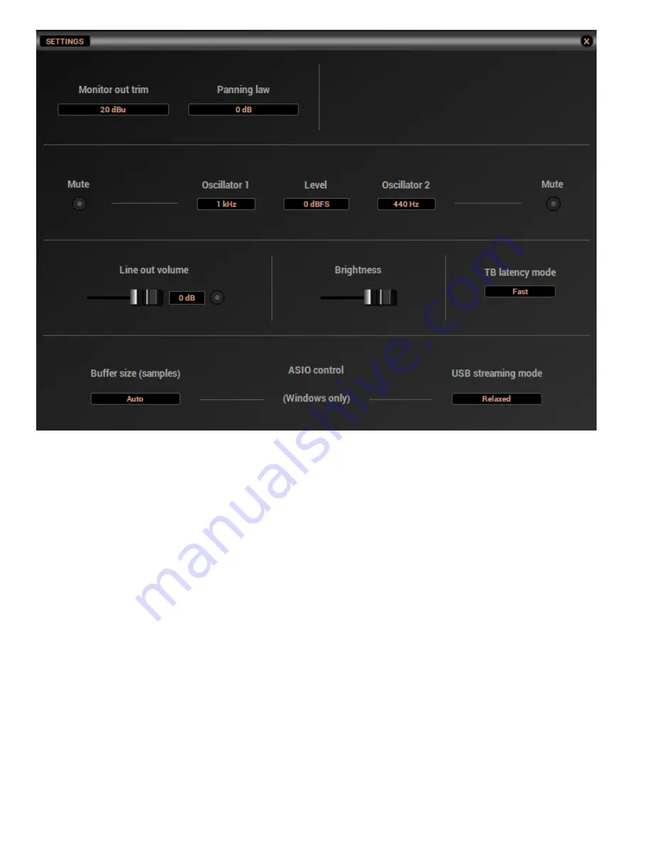 Antelope Discrete 4 User Manual Download Page 13