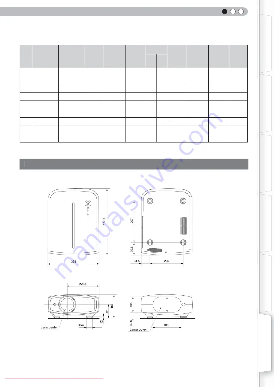 Anthem LTX-300 Скачать руководство пользователя страница 57