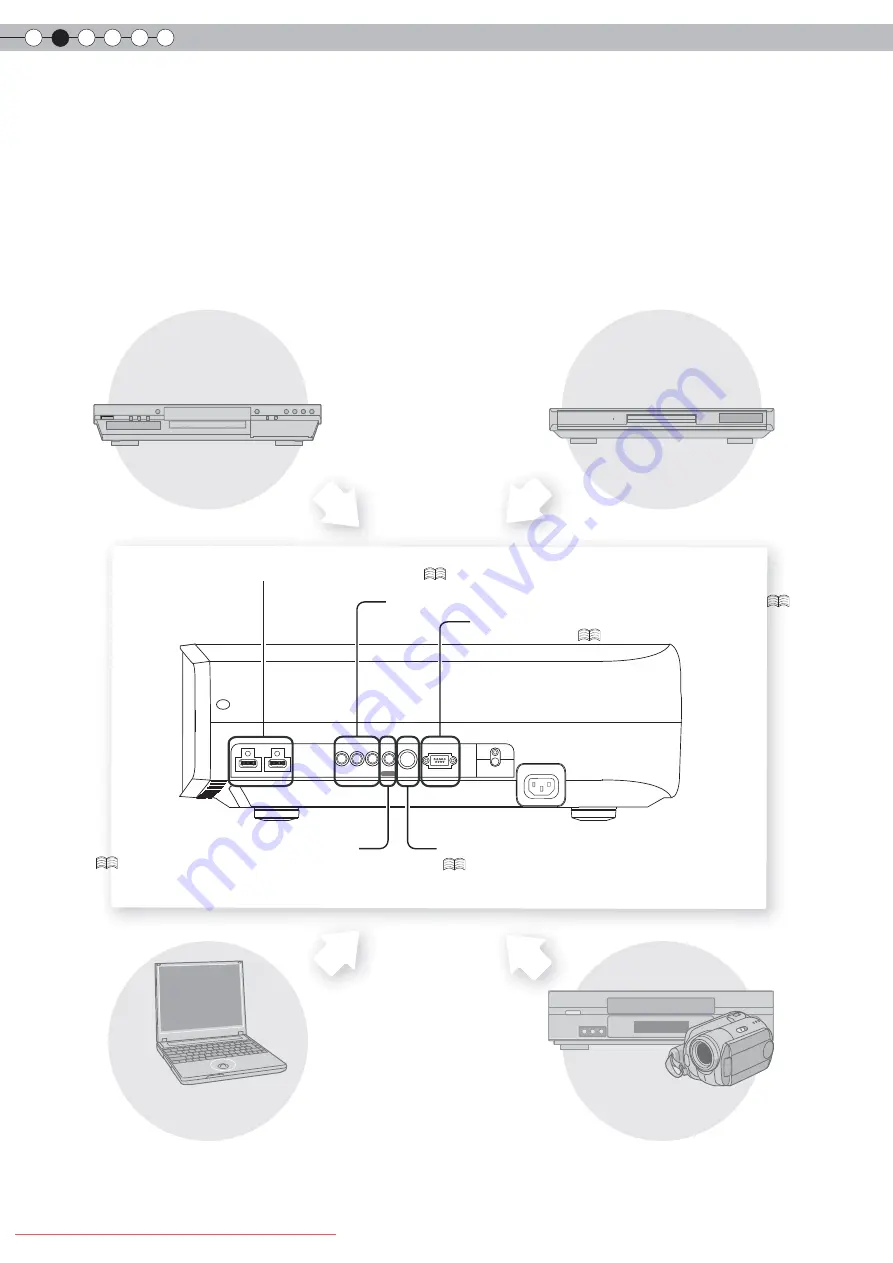 Anthem LTX-300 Скачать руководство пользователя страница 134