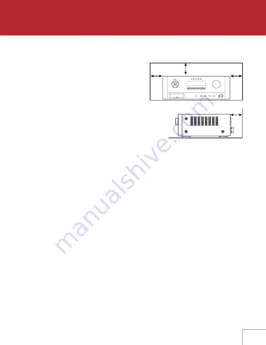 Anthem MRX520 Скачать руководство пользователя страница 4