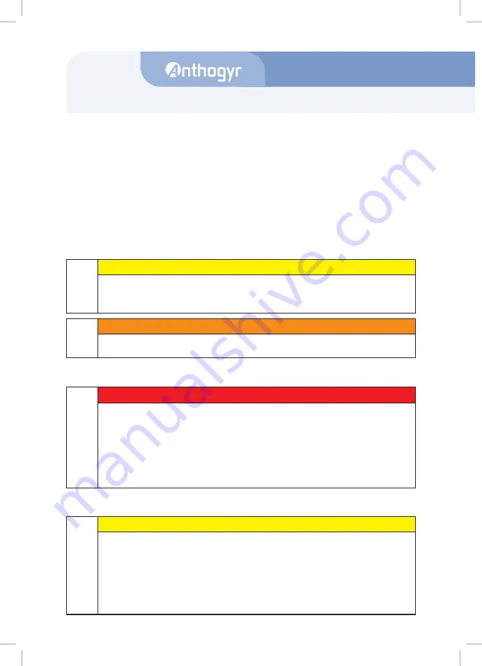 Anthogyr Implanteo Instruction Manual Download Page 4