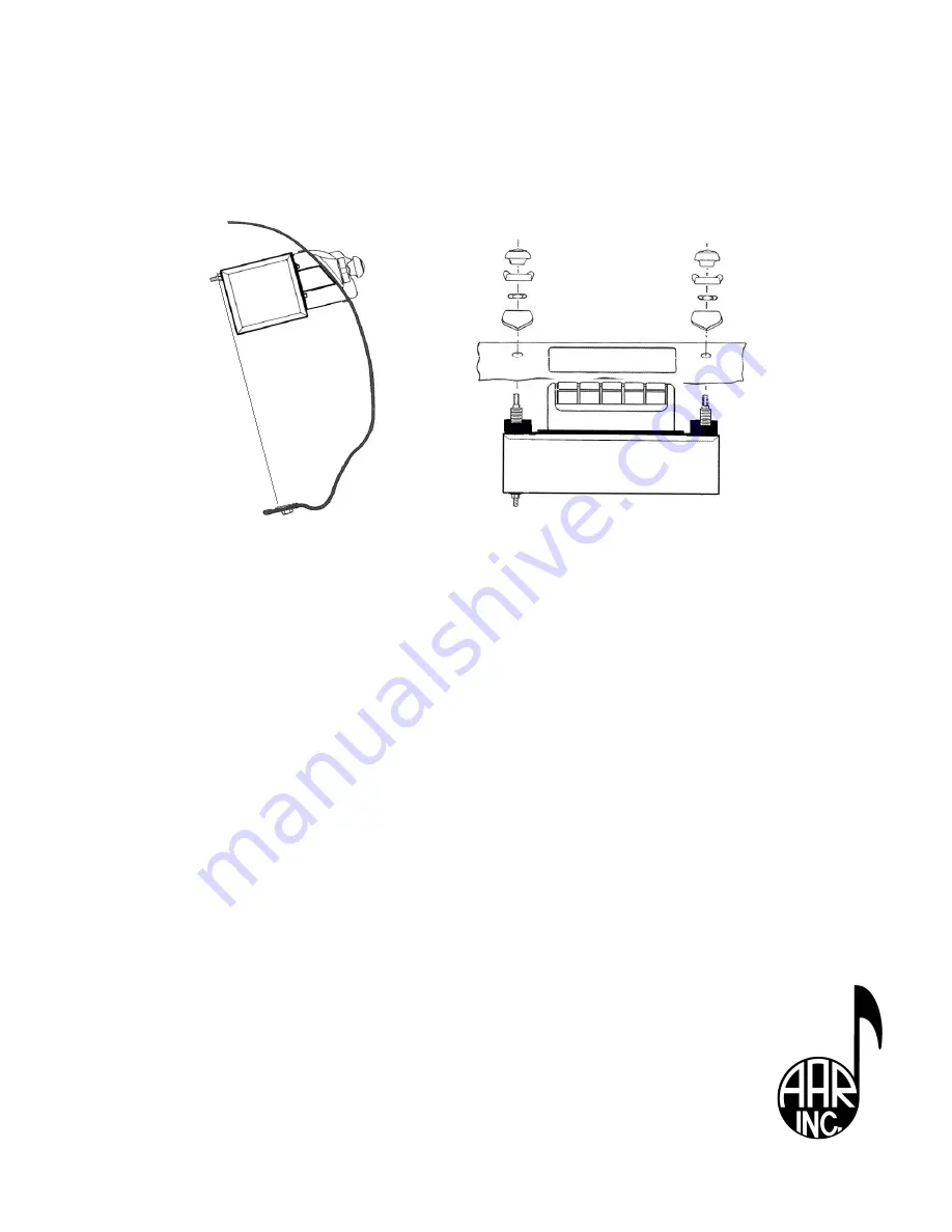 Antique Automobile Radio 052314B Operating Instructions Download Page 4