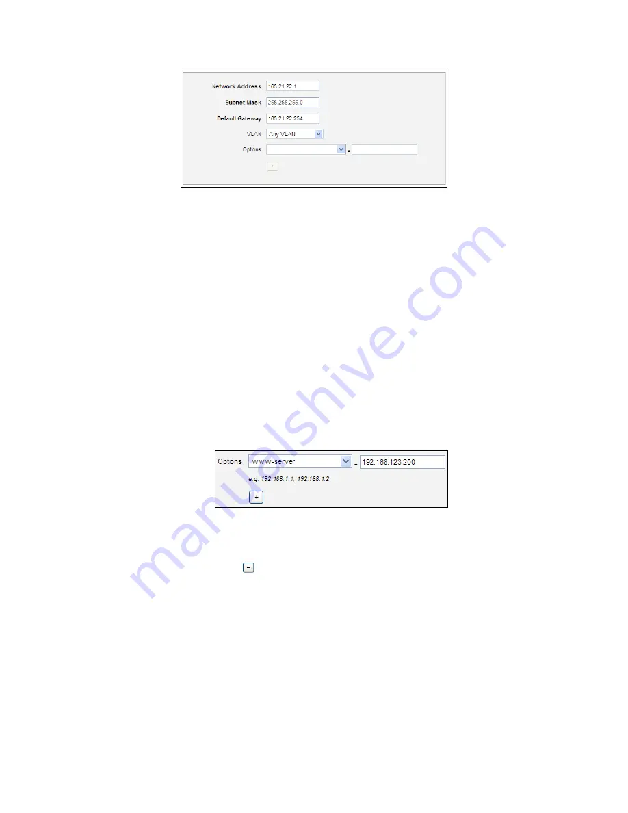 ANTlabs InnGate 3 E-series Administrator'S Manual Download Page 58