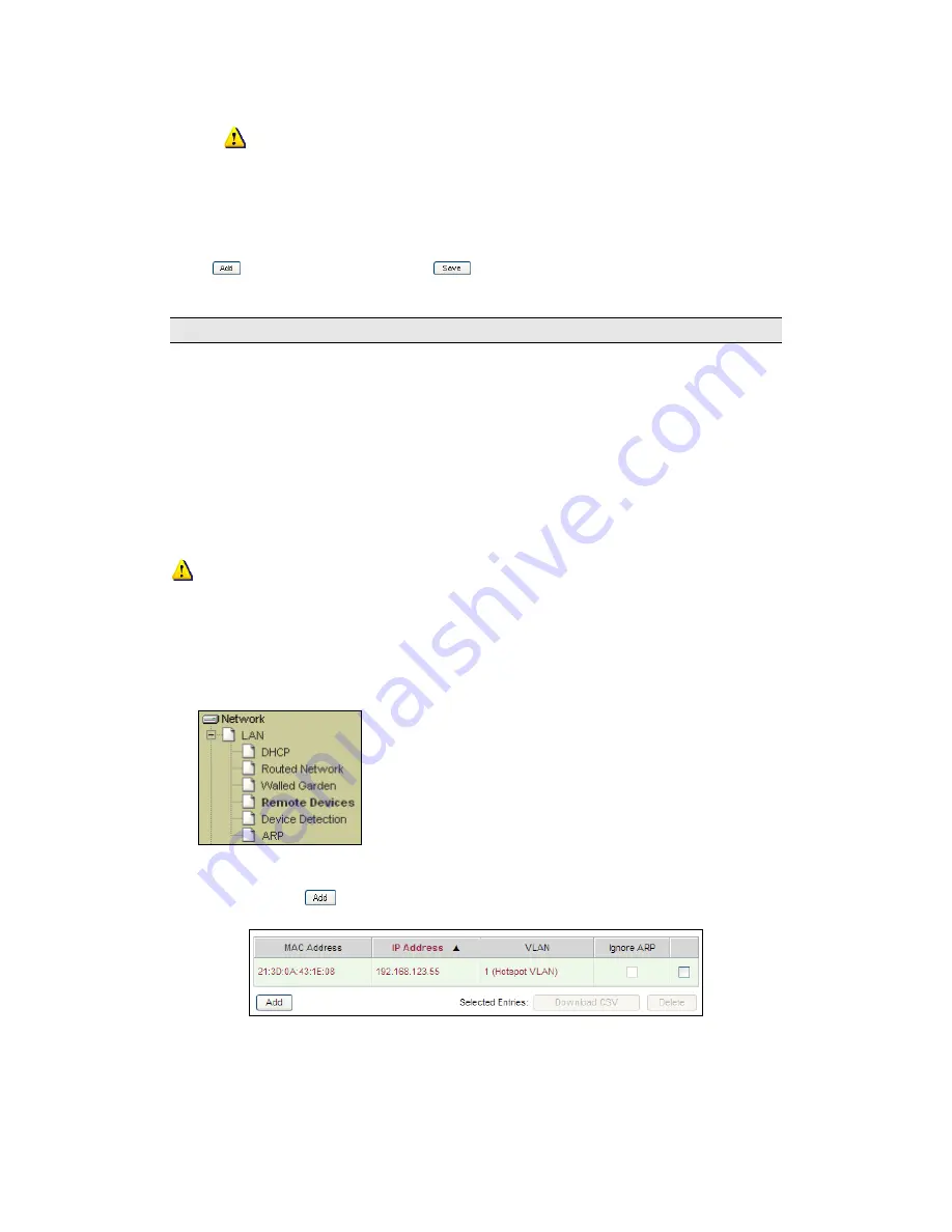 ANTlabs InnGate 3 E-series Administrator'S Manual Download Page 71