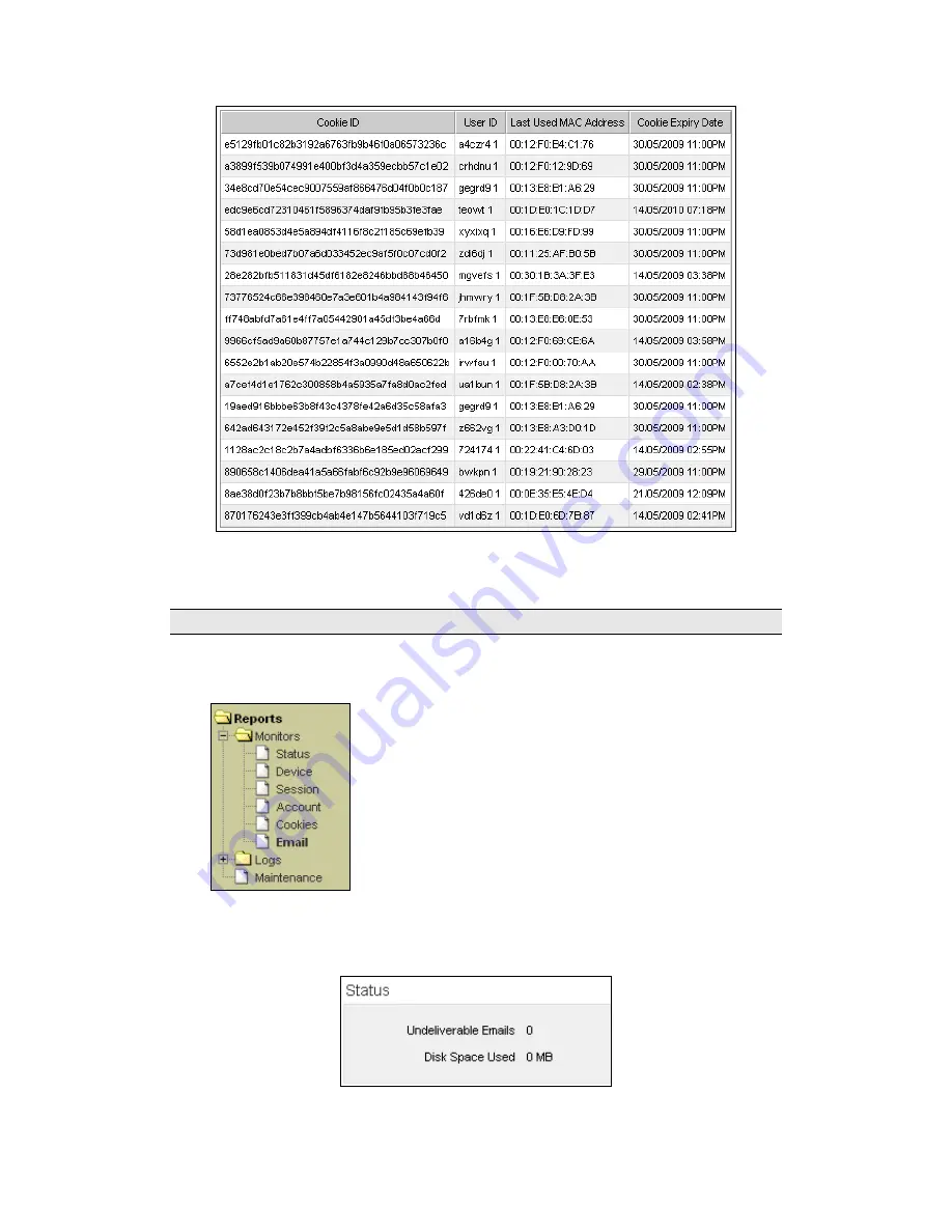 ANTlabs InnGate 3 E-series Administrator'S Manual Download Page 100