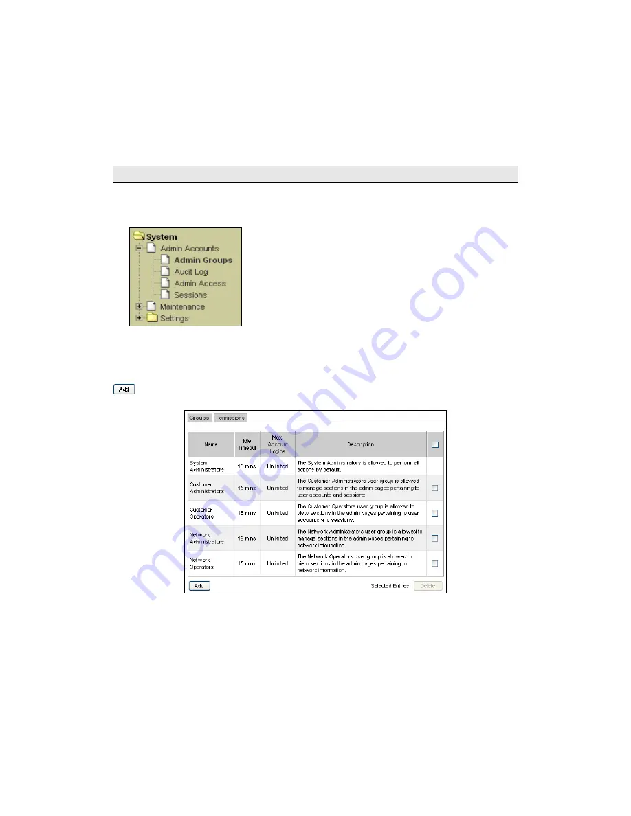 ANTlabs InnGate 3 E-series Administrator'S Manual Download Page 108