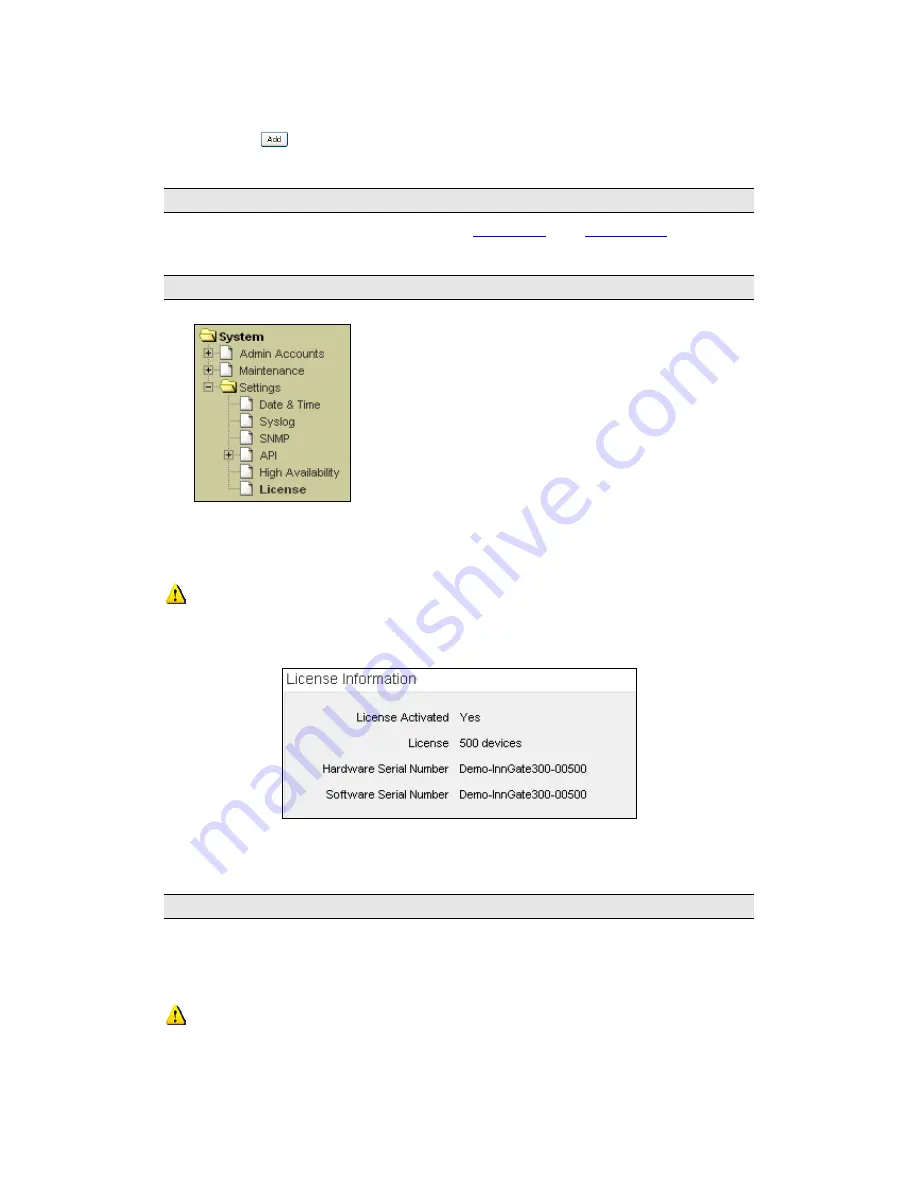 ANTlabs InnGate 3 E-series Administrator'S Manual Download Page 128