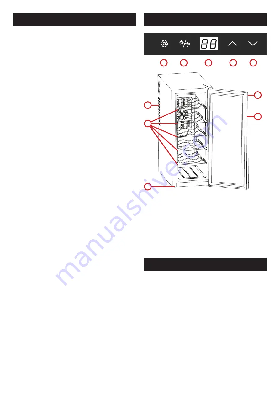 Anton Oliver BCW-48 Manual Download Page 6