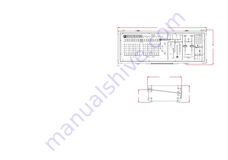 ANTONUS STEP BROTHER User Manual Download Page 41