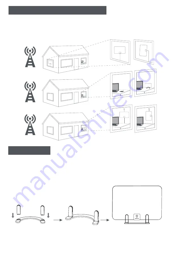 Antop AT-127 Quick Start Manual Download Page 6