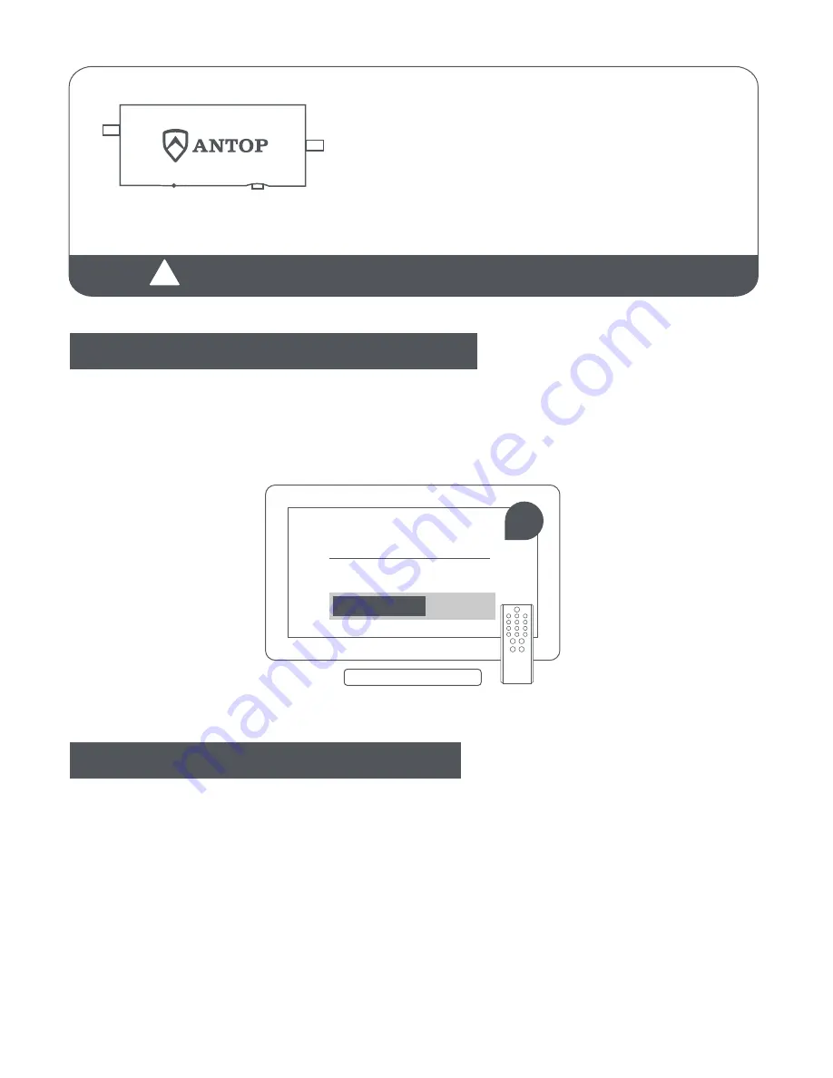 Antop AT-215BB Installation Instructions Manual Download Page 10