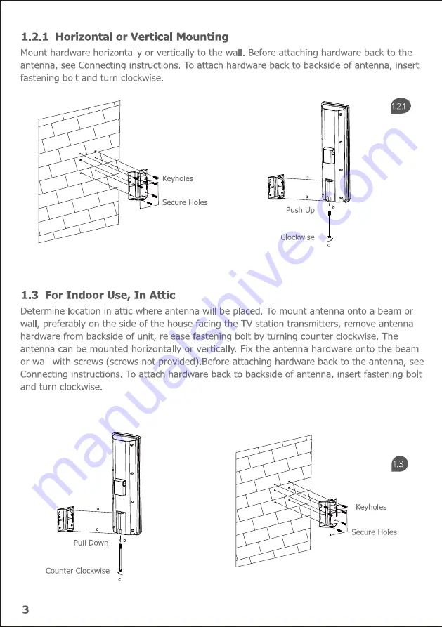 Antop AT-401 Скачать руководство пользователя страница 4