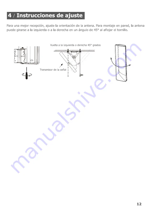 Antop AT-401 Manual Download Page 14