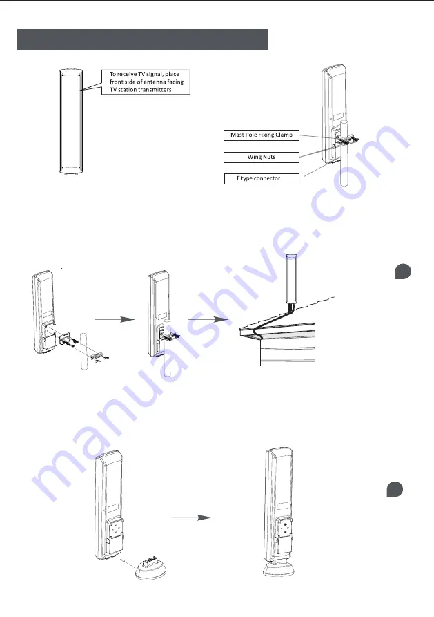 Antop AT-402 Manual Download Page 3