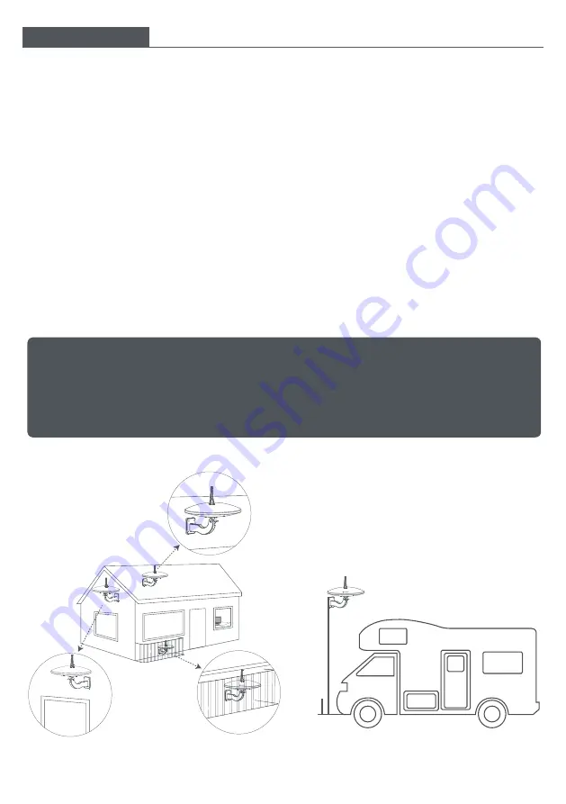 Antop UFO Dual-Omni Smartpass AT-415B Скачать руководство пользователя страница 2