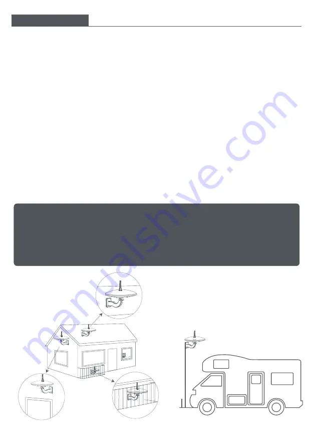 Antop UFO Dual-Omni Smartpass AT-415B Скачать руководство пользователя страница 8