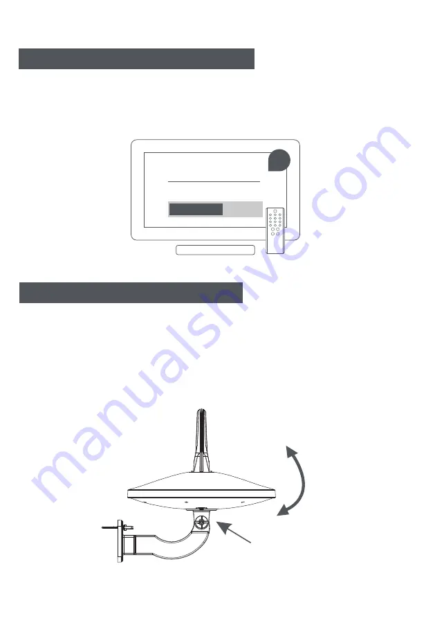 Antop UFO Dual-Omni Smartpass AT-415B Скачать руководство пользователя страница 12