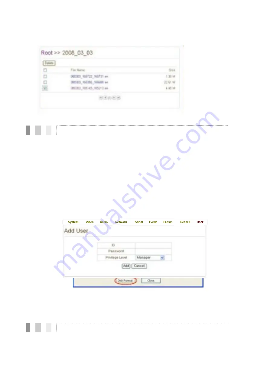 Antrica ANT-4000E User Manual Download Page 47